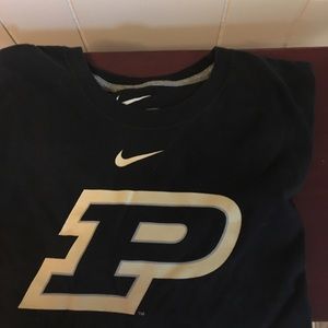 Purdue Nike T-shirt